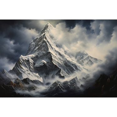 Canvas of the Mountains